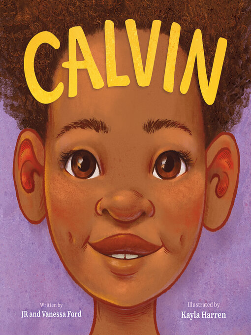 Title details for Calvin by JR Ford - Available